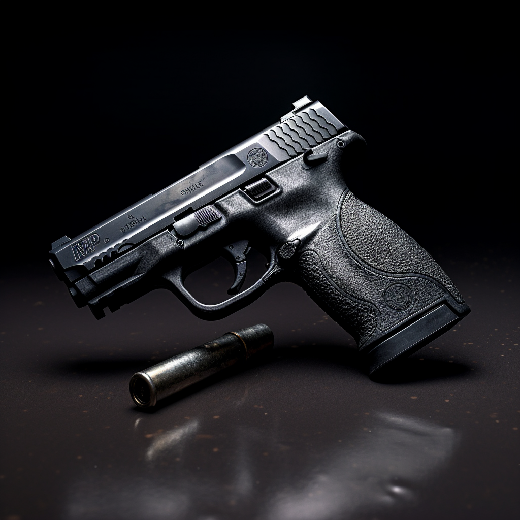 Unveiling the Smith & Wesson Performance Center M&P 10mm M2.0: A Masterpiece of Power and Precision