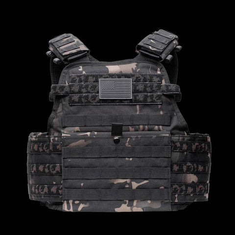 PLATE CARRIERS - LAFC - LOS ANGELES FIREARMS