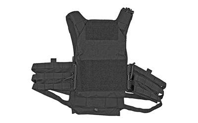 GGG SMC PLATE CARRIER BLK - LAFC - LOS ANGELES FIREARMS