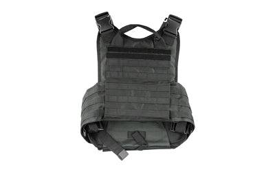 NCSTAR PLATE CARRIER MED-2XL BLK - LAFC - LOS ANGELES FIREARMS