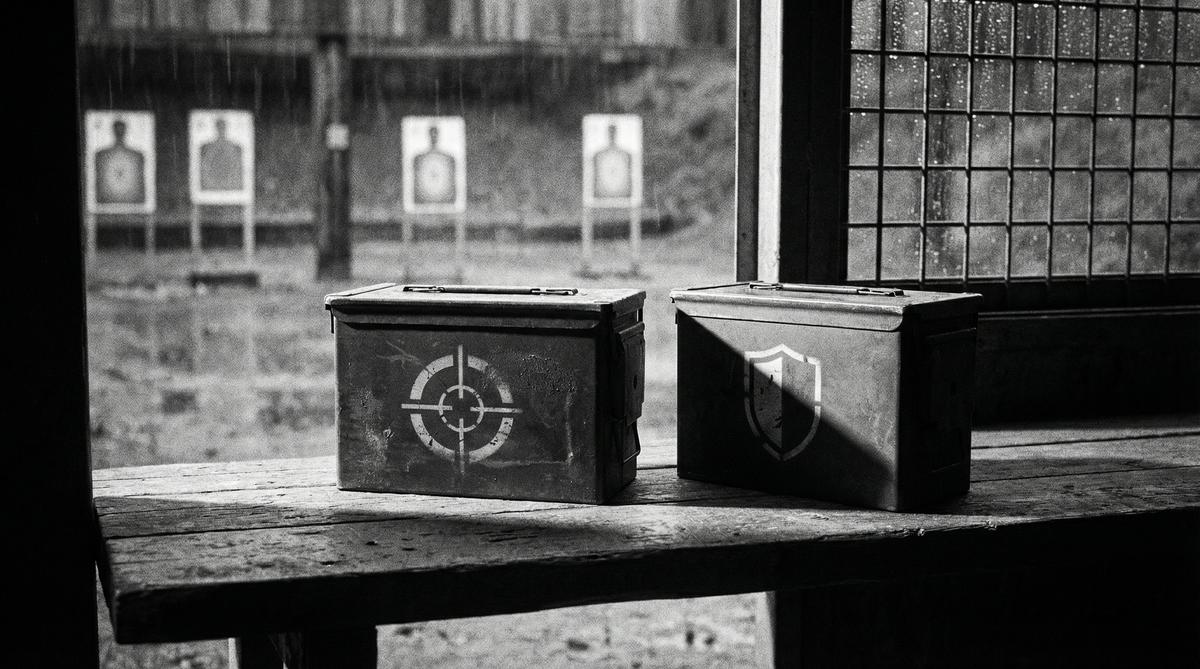 Range Ammo vs Defensive Ammo: What's the Difference (Performance, Reliability, Cost)?